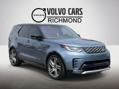 Used 2023 Land Rover Discovery Metropolitan Edition