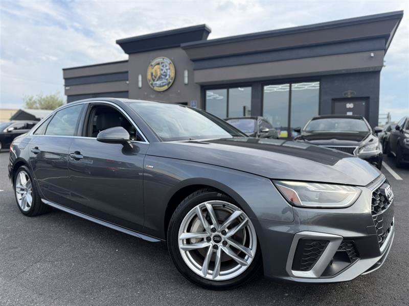 Used 2023 Audi A4 2.0T Premium Plus w/ Premium Plus Package AWD/4WD image 10