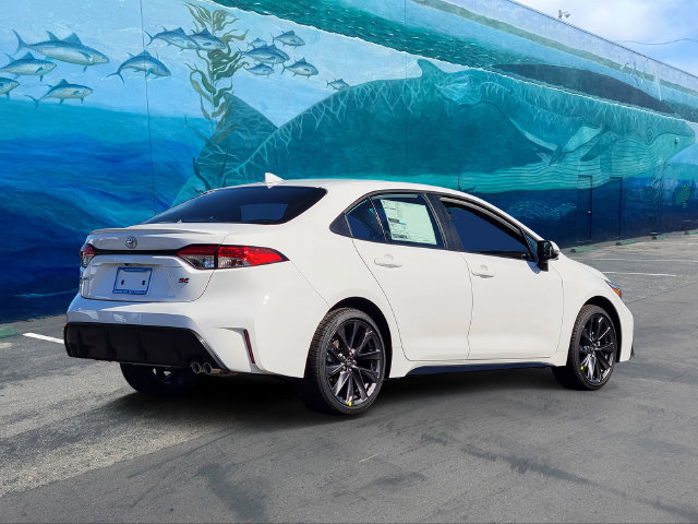 New 2027 Toyota Corolla SE FWD image 4