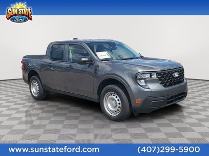 New 2025 Ford Maverick XL