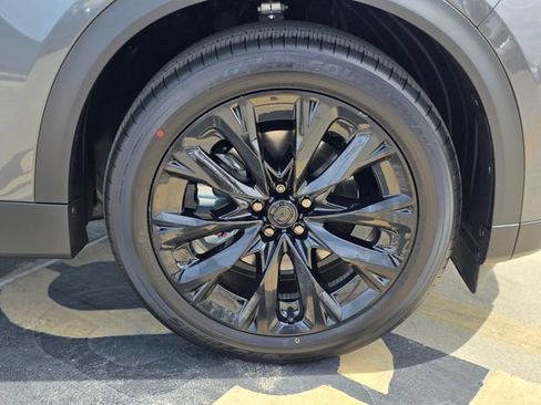 New 2026 MAZDA CX-90 3.3 Turbo w/ Premium Sport Pkg AWD/4WD image 8