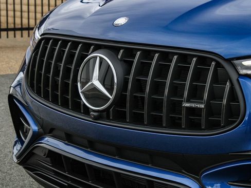 New 2026 Mercedes-Benz GLC 43 AMG 4MATIC Coupe image 5