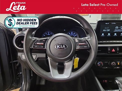Used 2020 Kia Forte Sedan FWD image 12