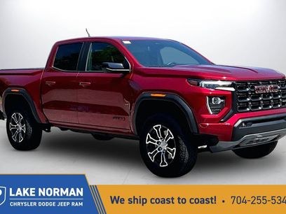 Used 2024 GMC Canyon AT4 w/ AT4 Premium Package