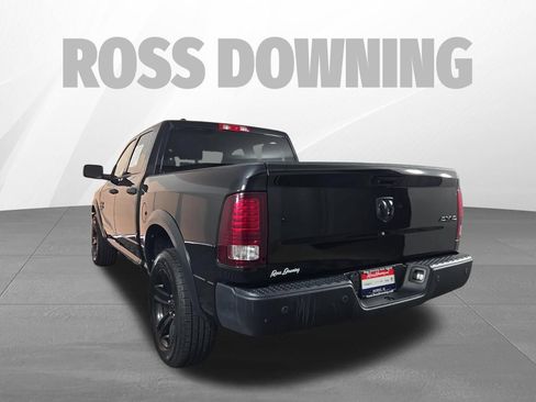 Used 2024 RAM 1500 Warlock AWD/4WD image 6