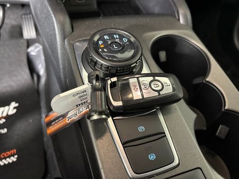 Used 2025 Ford Bronco Sport Big Bend AWD/4WD image 19