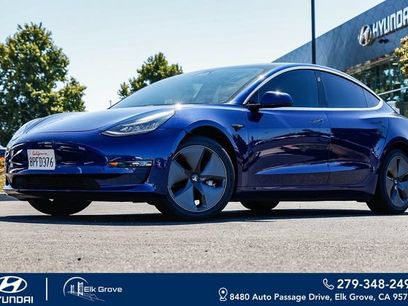 Used 2020 Tesla Model 3 Standard Range Plus