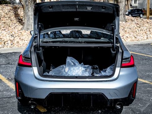 New 2026 BMW 330i xDrive Sedan w/ M Sport Package image 27