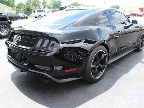 Used 2019 Ford Mustang Bullitt w/ Bullitt Electronics Package RWD image 6