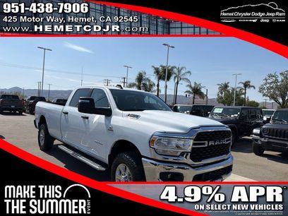 Used 2024 RAM 2500 Big Horn