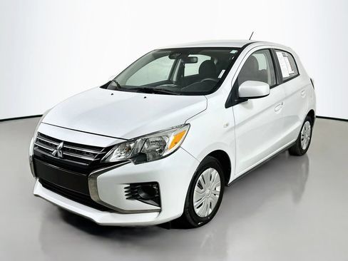 Used 2024 Mitsubishi Mirage ES FWD image 3