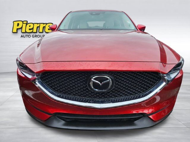 Used 2020 MAZDA CX-5 Grand Touring AWD/4WD image 2
