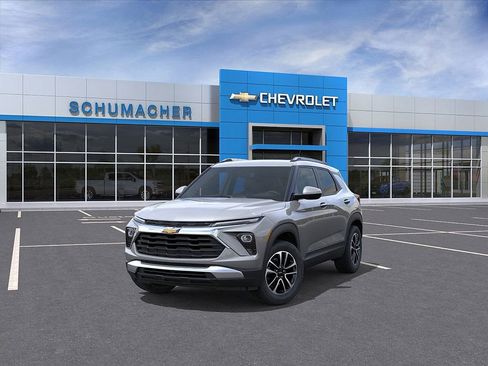 New 2026 Chevrolet TrailBlazer LT image 8