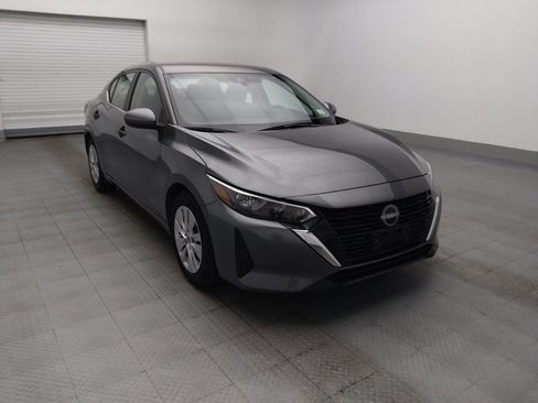 Used 2025 Nissan Sentra S FWD image 13