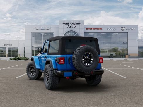New 2026 Jeep Wrangler Rubicon image 4