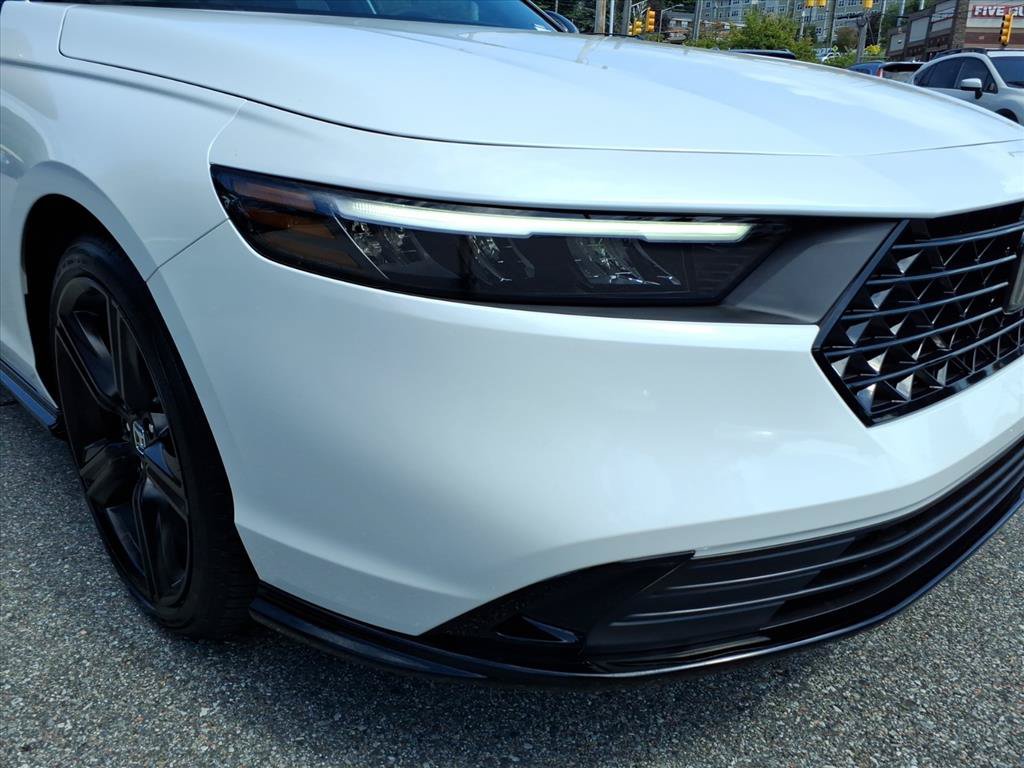 New 2026 Honda Accord Sport image 17