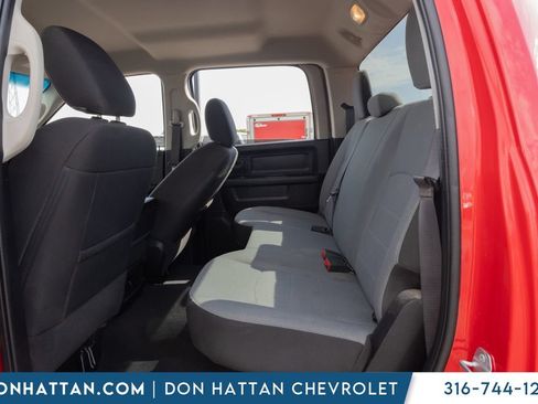 Used 2022 RAM 1500 Tradesman w/ Popular Equipment Group RWD image 17