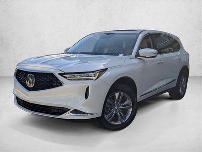 Used 2024 Acura MDX FWD