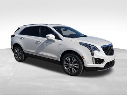 New 2026 Cadillac XT5 Premium Luxury w/ Driver Assist Package