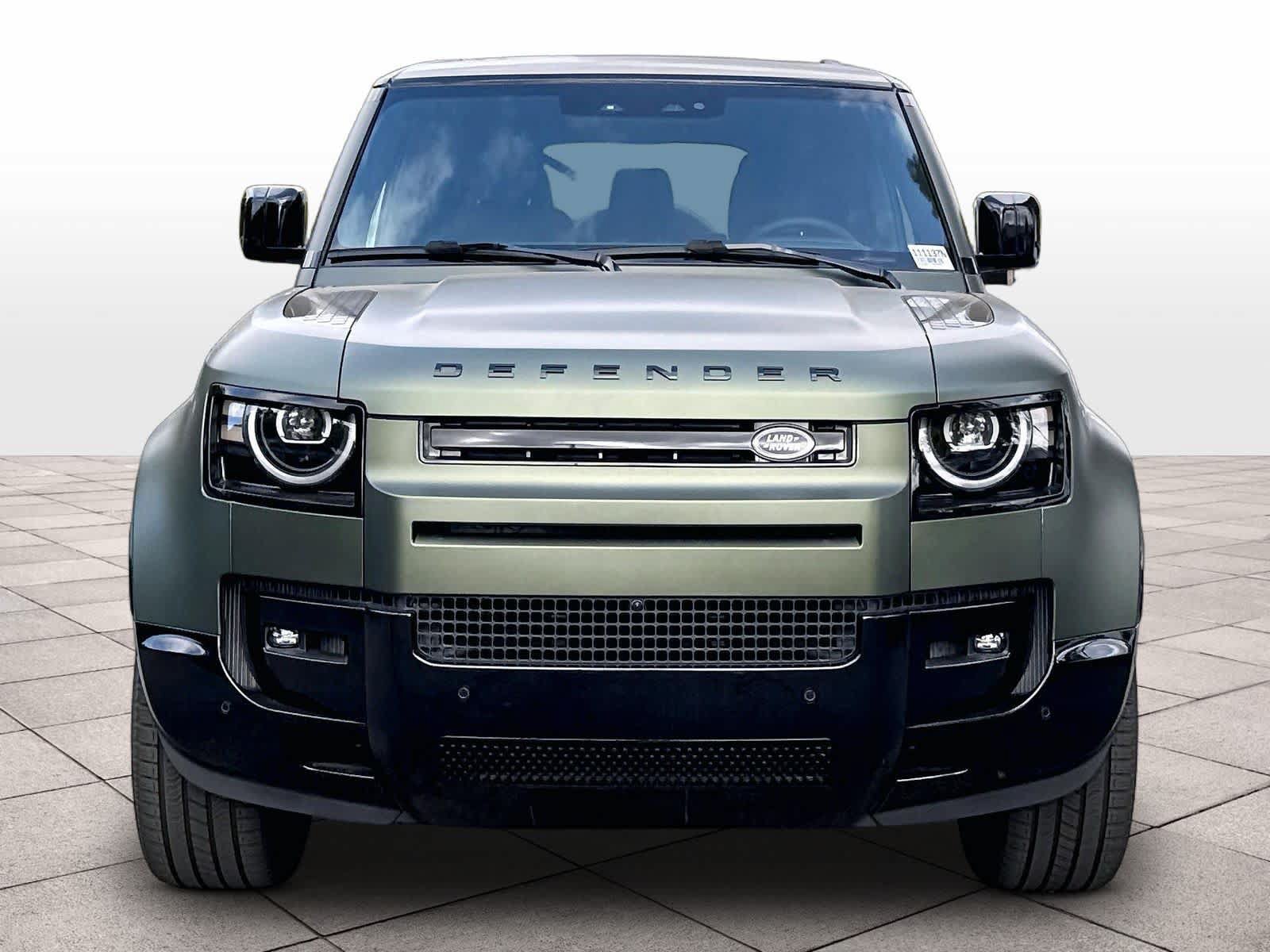 New 2026 Land Rover Defender 110 X-Dynamic SE AWD/4WD image 5