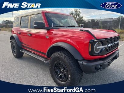Used 2023 Ford Bronco Wildtrak