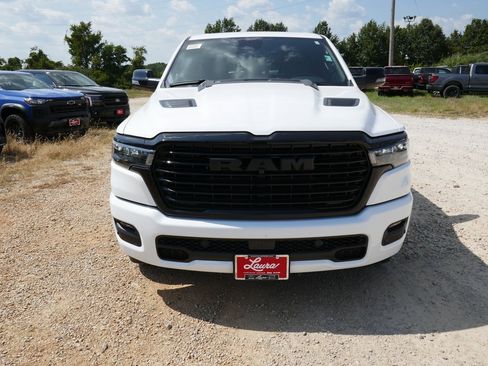 New 2026 RAM 1500 Laramie w/ Night Edition image 10