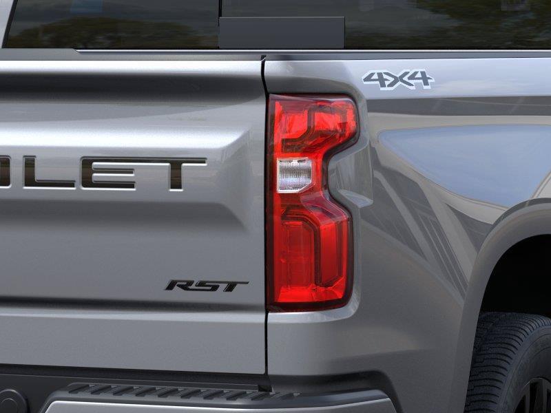 New 2026 Chevrolet Silverado 1500 RST w/ Dark Appearance Package AWD/4WD image 11