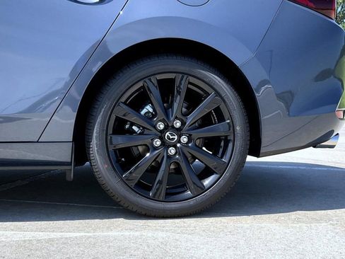 New 2026 MAZDA MAZDA3 Carbon AWD/4WD image 24
