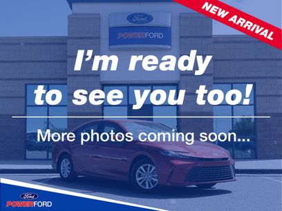 Used 2025 Toyota Camry LE