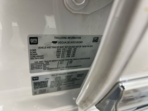 Used 2025 Chevrolet Silverado 1500 High Country w/ Technology Package image 29