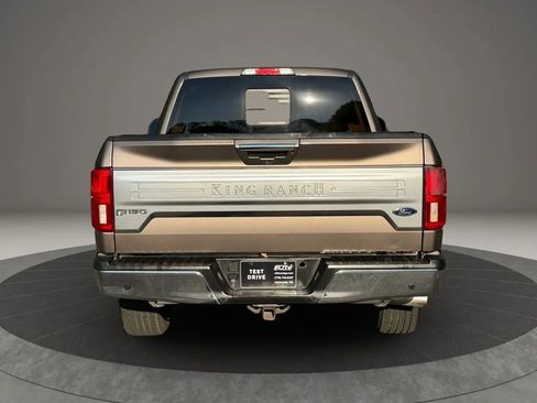 Used 2018 Ford F150 King Ranch w/ Equipment Group 601A Luxury AWD/4WD image 5
