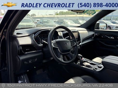 Certified 2023 Chevrolet Traverse RS AWD/4WD image 4