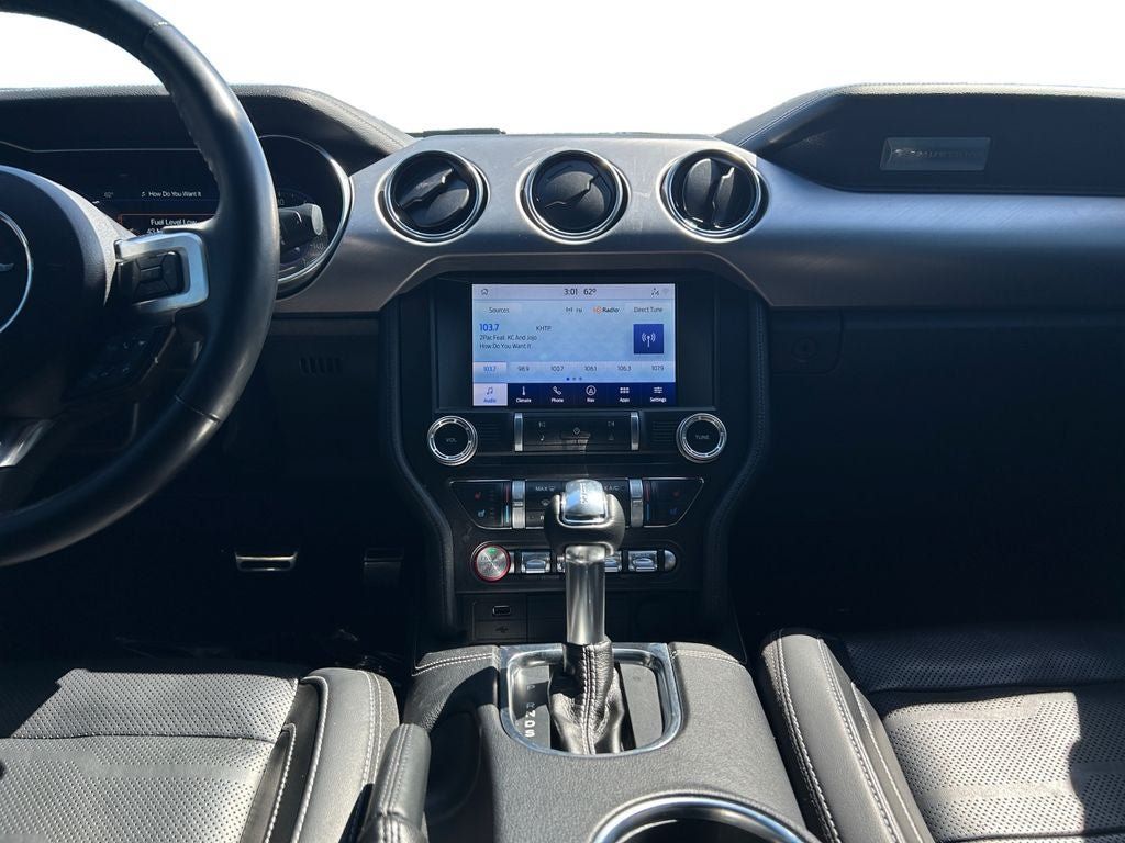 Used 2023 Ford Mustang Premium w/ Equipment Group 201A RWD image 12
