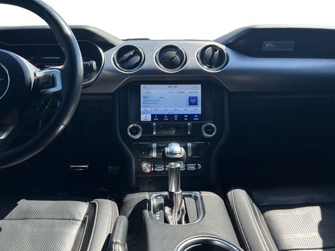 Used 2023 Ford Mustang Premium w/ Equipment Group 201A RWD image 12