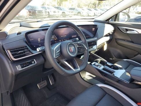New 2026 Buick Envision Sport Touring AWD/4WD image 20