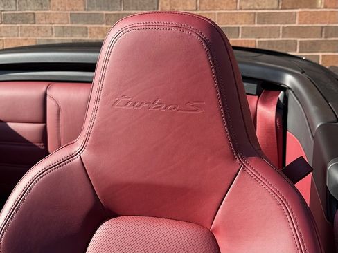 Certified 2023 Porsche 911 Turbo S image 17