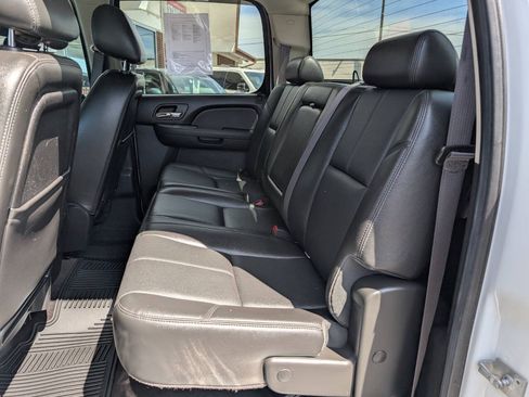 Used 2013 Chevrolet Silverado 2500 LTZ w/ LTZ Plus Package AWD/4WD image 12