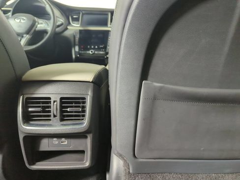 Used 2024 INFINITI QX55 Luxe AWD/4WD image 30