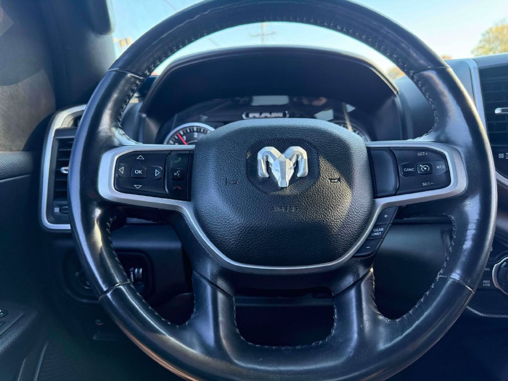 Used 2022 RAM 1500 Big Horn AWD/4WD image 17
