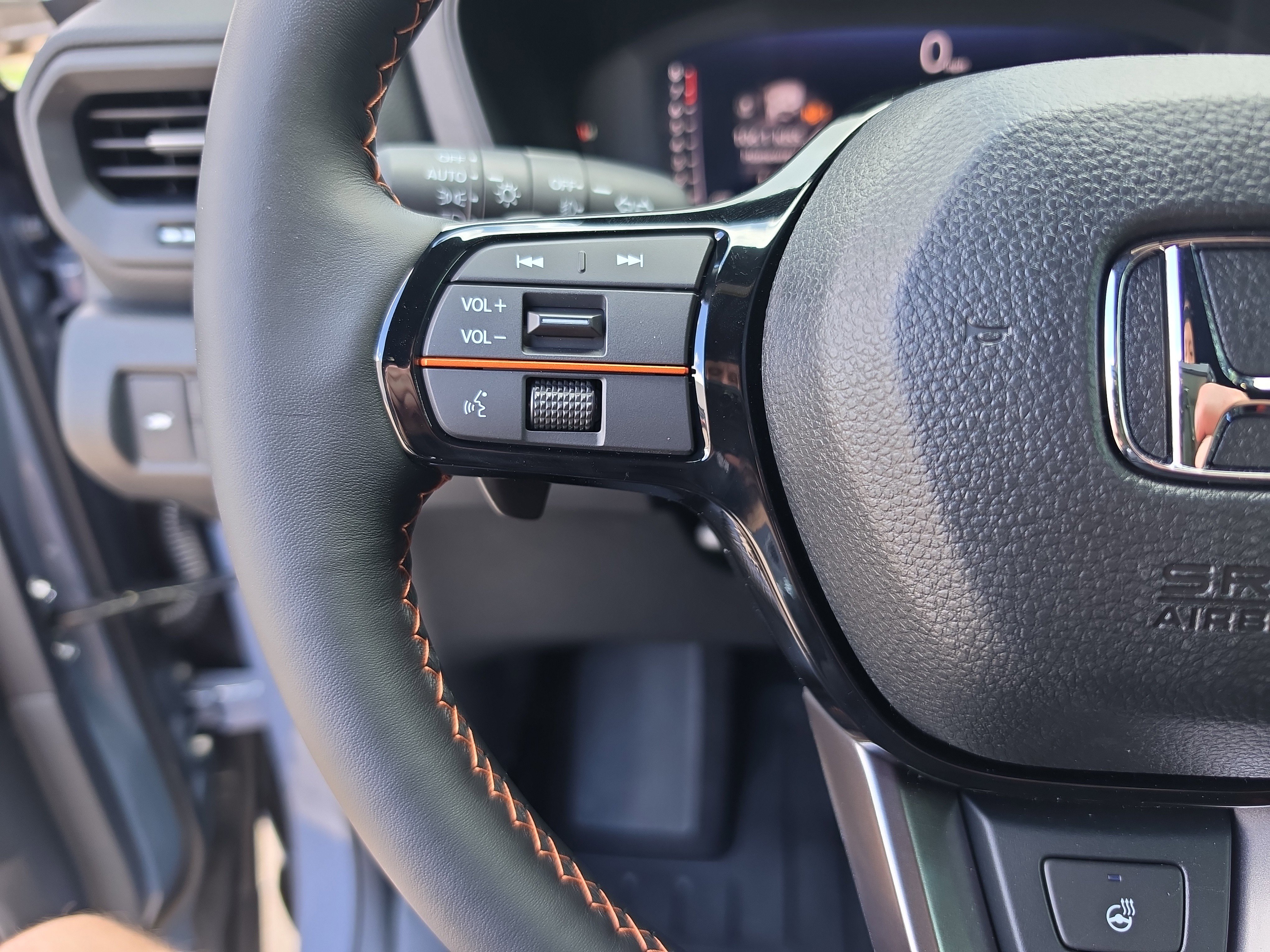 New 2026 Honda Pilot TrailSport image 19