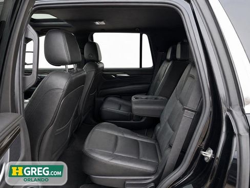 Used 2020 Cadillac Escalade Platinum AWD/4WD image 14