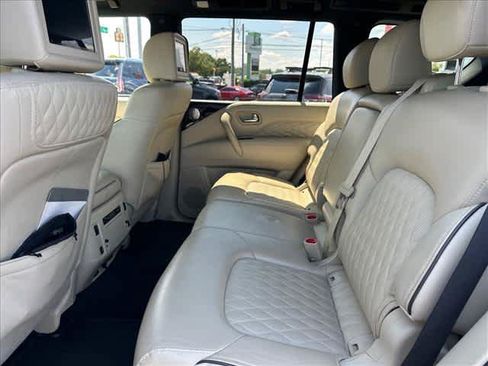 Used 2021 INFINITI QX80 Sensory w/ All-Season Package AWD/4WD image 18