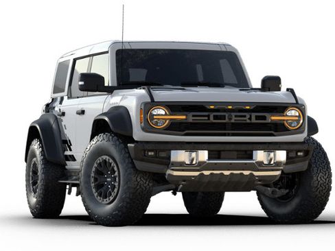 New 2025 Ford Bronco Raptor w/ Interior Carbon Fiber Pack AWD/4WD image 29