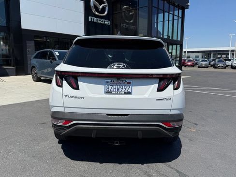 Used 2022 Hyundai Tucson SEL AWD/4WD image 9