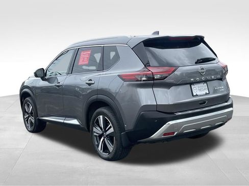 Certified 2023 Nissan Rogue Platinum w/ Platinum Premium Package AWD/4WD image 5