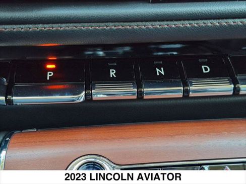 Certified 2023 Lincoln Aviator Reserve w/ Equipment Group 201A RWD image 20