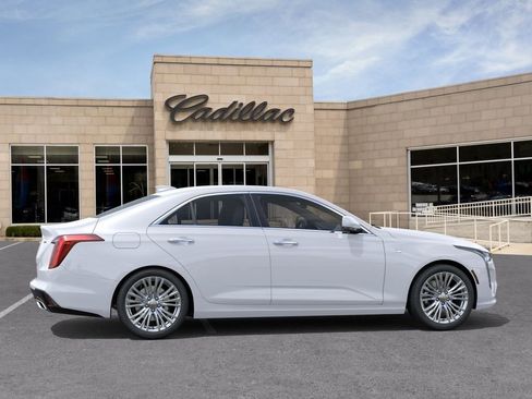New 2026 Cadillac CT4 Premium Luxury AWD/4WD image 7