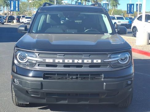 Certified 2023 Ford Bronco Sport Big Bend w/ Convenience Package image 2