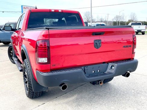 Used 2022 RAM 1500 Classic Warlock image 5