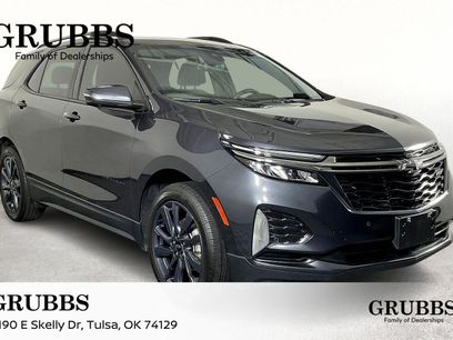 Used 2023 Chevrolet Equinox RS w/ RS Leather Package